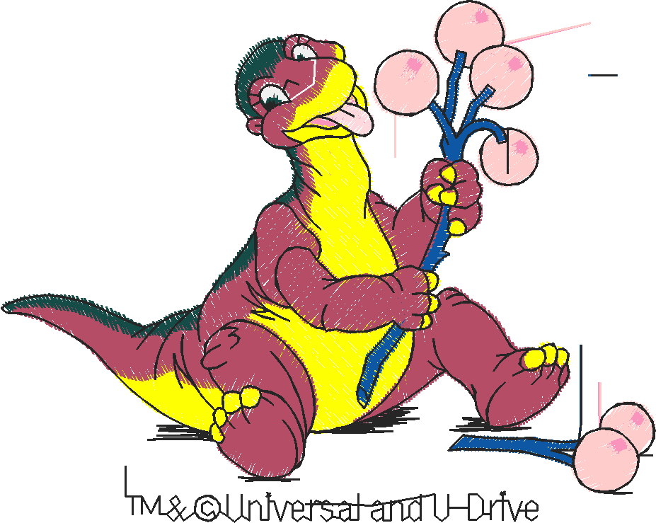 The Land Before Time (8)